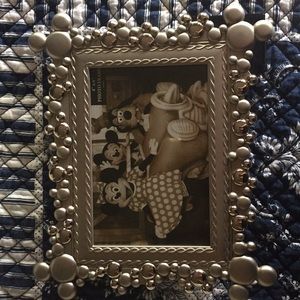 Disney mouse 4x6 frame